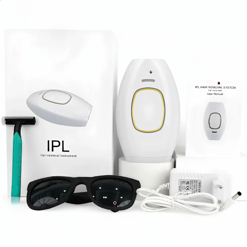 Epilateur électrique Laser IPL®