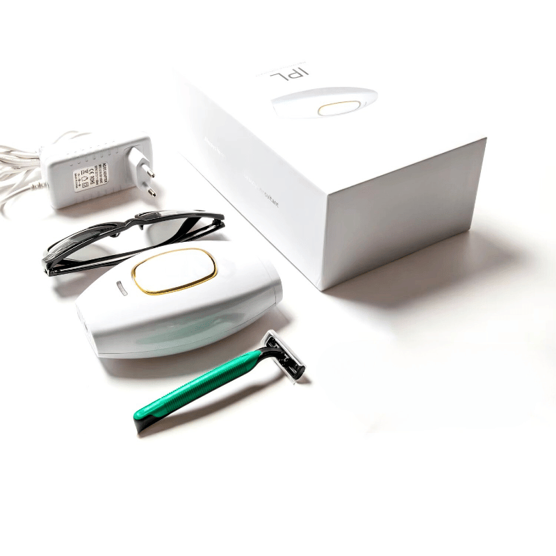 Epilateur électrique Laser IPL®