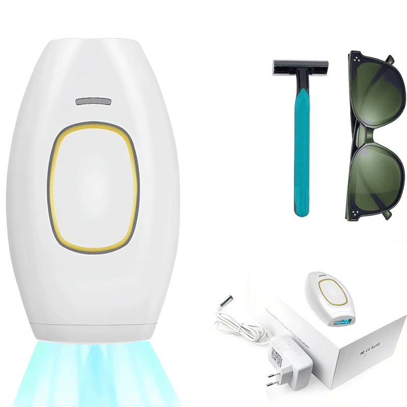 Epilateur électrique Laser IPL®