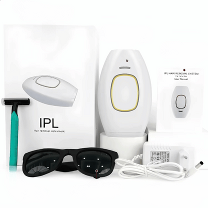Epilateur électrique Laser IPL®