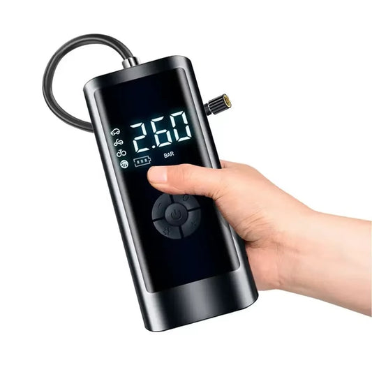 Compresseur d'air numérique portable®