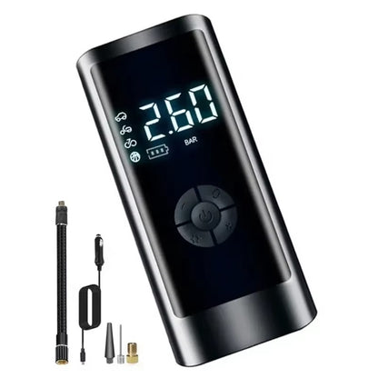 Compresseur d'air numérique portable®